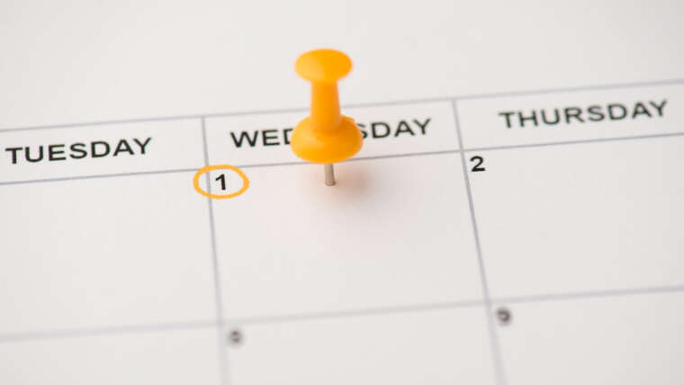 First Wednesdays
