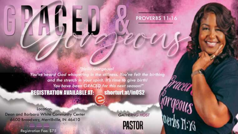Graced & Gorgeous Women’s Conference